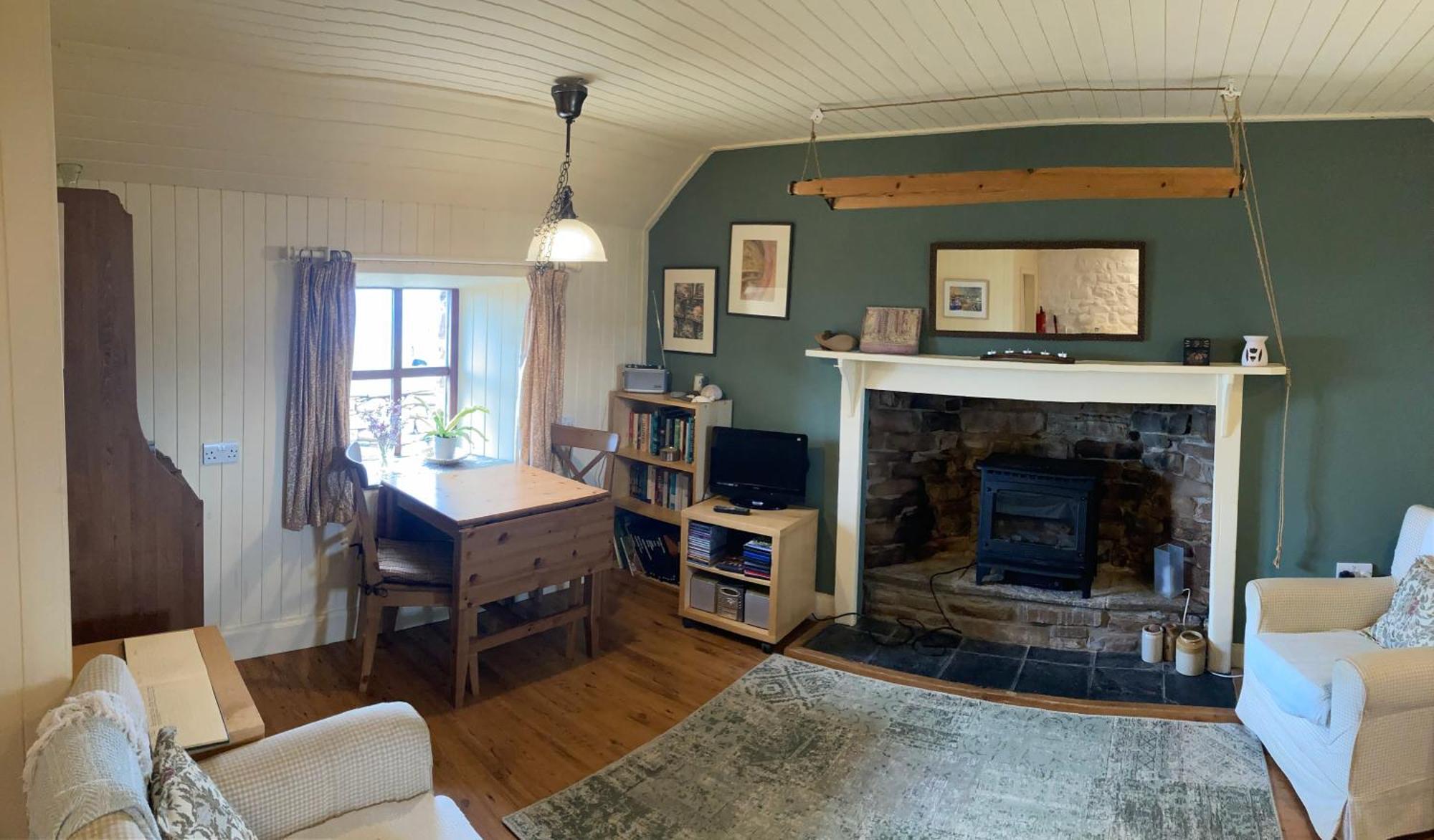The Ruah - Clifftop Retreat Whitehall Exterior photo