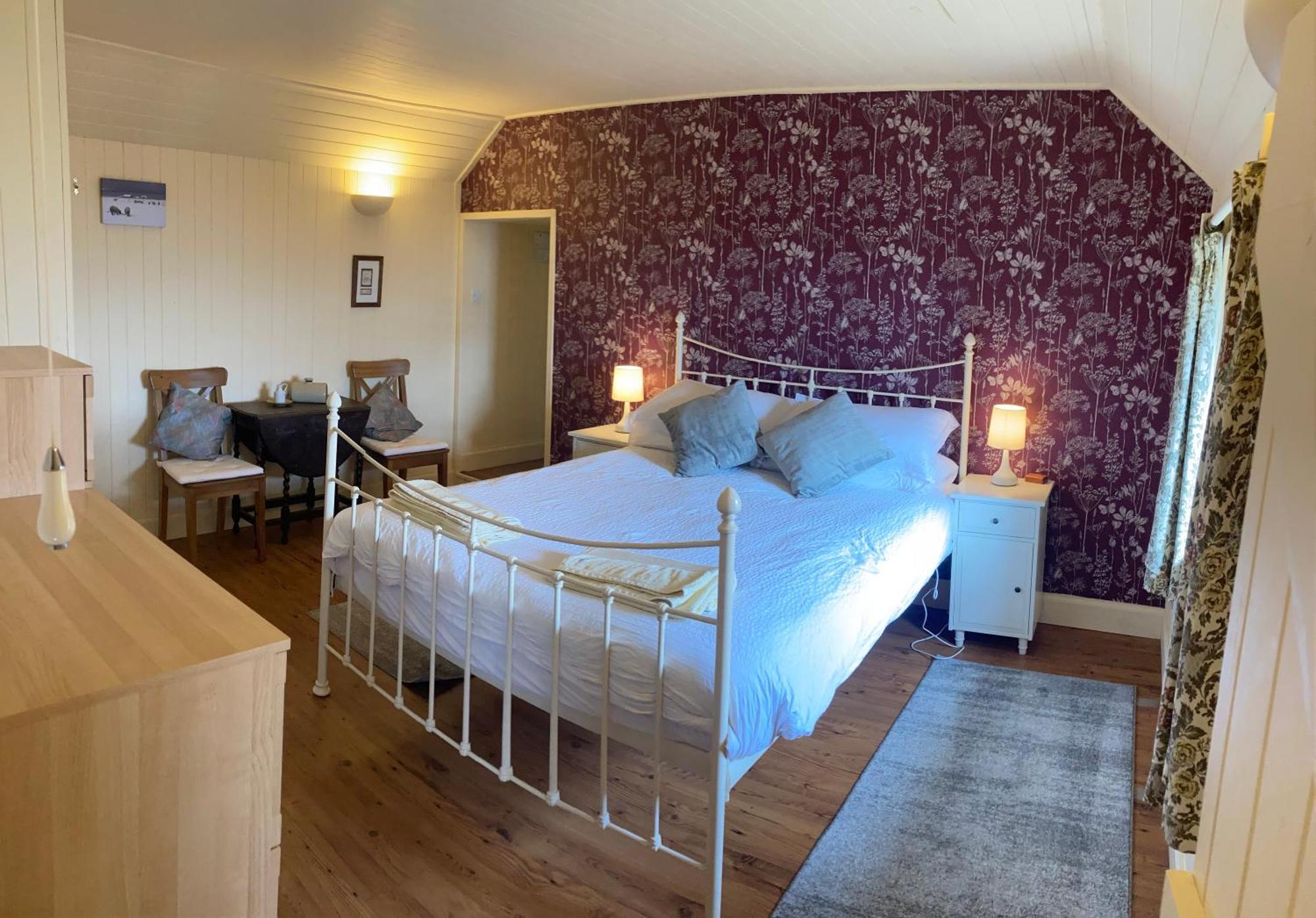 The Ruah - Clifftop Retreat Whitehall Exterior photo