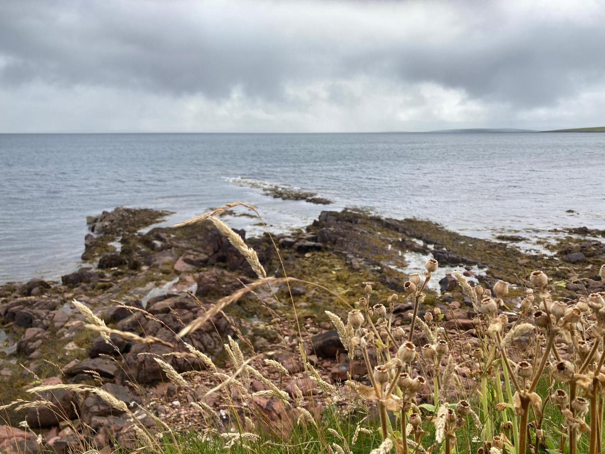 The Ruah - Clifftop Retreat Whitehall Exterior photo
